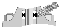 軟閥座T形閥座環(huán)