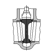 軟閥座T形閥座環(huán)