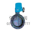 CPVC/UPVC/RPP/PVDF/D971F電動(dòng)蝶閥縮略圖
