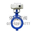 D972X電動(dòng)對夾式軟密封蝶閥縮略圖