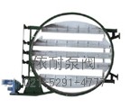 電動(dòng)圓形百葉式調節蝶閥縮略圖