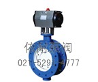 D642X軟密封氣動(dòng)法蘭蝶閥縮略圖