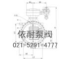 Ds942X梳齒式調節蝶閥縮略圖