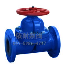G41W/J/FS-6（10）型襯氟隔膜閥