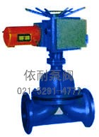 G941W/J/Fs-10型 電動(dòng)襯氟隔膜閥、電動(dòng)襯膠隔膜閥