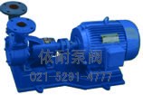 W型漩渦泵