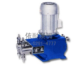 2J-X系列柱塞式計量泵