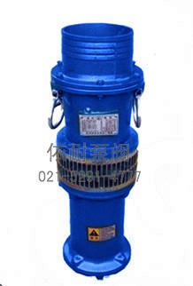 QYP型全不銹鋼潛水電泵