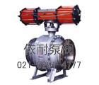 Q647H型固定式氣動(dòng)球閥縮略圖