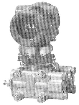 XLA120A智能微差壓變送器