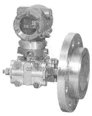 XLA210A/XLA220A智能法蘭安裝式變送器