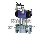 Q641氣動(dòng)高壓O型球閥縮略圖