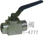 Q11SA內螺紋球閥