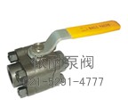 Q11三片式鍛鋼球閥縮略圖