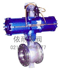 VQ647H-16C/P/R-V型氣動(dòng)球閥
