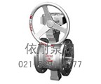 V形鍛鋼低溫球閥縮略圖