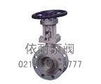 GD41TC擺動(dòng)式陶瓷蝶閥縮略圖