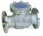 H44TC陶瓷旋啟式止回閥縮略圖