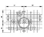 BYCZ949型電動(dòng)(圓形)封閉式眼鏡閥 縮略圖 