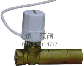 ZETA動(dòng)態(tài)平衡電動(dòng)調節閥