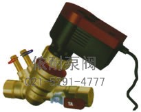 Multiflow動(dòng)態(tài)平衡電動(dòng)調節閥