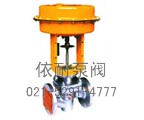 襯氟塑料氣動(dòng)波紋管調節閥縮略圖