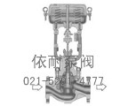 CV3000-HTSW波紋管密封單座調節閥縮略圖