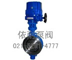 電動(dòng)三偏心調節蝶閥縮略圖