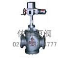 電動(dòng)直通單、雙座調節閥縮略圖