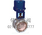 電子式電動(dòng)單偏心調節(切斷)蝶閥縮略圖