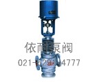 電子式電動(dòng)三通合流、分流調節閥縮略圖
