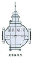 電子式電動(dòng)三通合流、分流調節閥 流程圖4