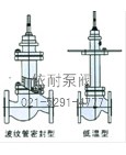 氣動(dòng)薄膜單座、套筒調節閥 結構圖3