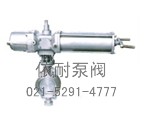 氣動(dòng)薄膜、活塞調節蝶閥縮略圖