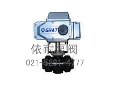 UPVC電動(dòng)球閥