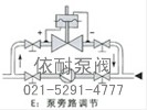 自力式差壓調節閥 安裝簡(jiǎn)圖4
