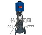自力式電控溫度調節閥縮略圖