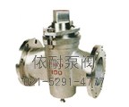 X43W-1.0P/R 二通不銹鋼旋塞閥 縮略圖