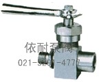 X13H二通壓力表旋塞閥 縮略圖
