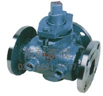 BX44W-1.0P/R/C三通保溫旋塞閥