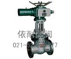 鑄鋼電動(dòng)閘閥縮略圖