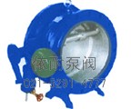 HH47蝶式緩沖止回閥縮略圖