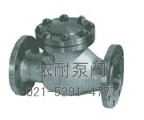 H44H旋啟式止回閥縮略圖