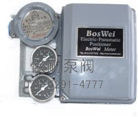 電－氣閥門(mén)定位器